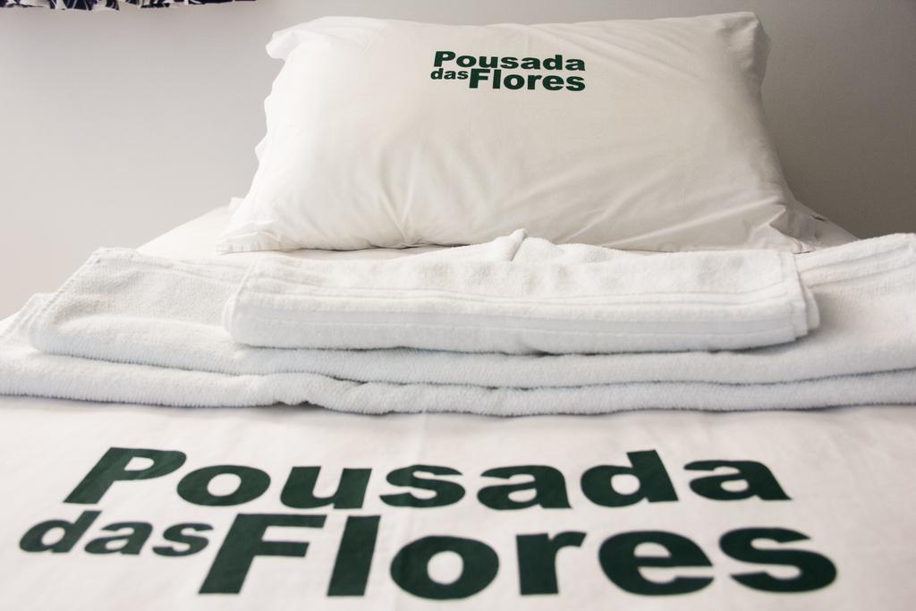 Pousada Das Flores Iriri Esterno foto