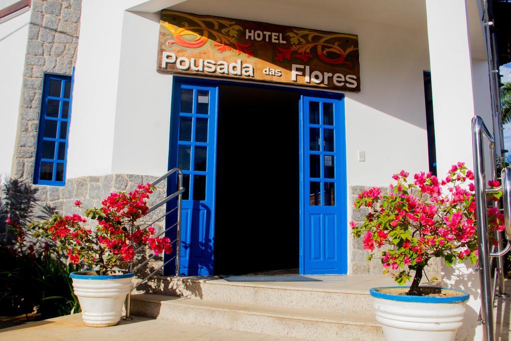 Pousada Das Flores Iriri Esterno foto